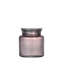 DULTON ダルトン ベオバ ガラスウェア ジャー BEOBA GLASSWARE JAR ガラス / スモーク