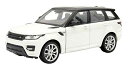 1/24 ランドローバー RANGE ROVER SPORT(ホワイト) / WE24059W / 京商ダイキャスト 4548565348497