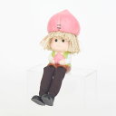 ガーデンオーナメント ガーデンオーナメント 飾り 置き物 ガーデンファニチャー ガーデン小物 かわいい 庭 村田屋産業 お座りドールモモ 3285