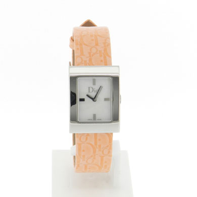 Christian Dior【クリスチャン・ディオール】マリス 腕時計 エナメル レディース 【中古】【cabcagce】