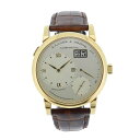 A.LANGE＆SOHNEランゲ1 101.021 　30507002　FJP 腕時計 K18YG/革 メンズ ★最安挑戦！SALE★49％OFF♪