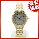 CARTIERパンテール 腕時計 K18YG レディース ★SALE★カルティエ高価買取中！カルティエ CARTIER