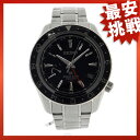 SEIKOグランドセイコーGMT 腕時計 SS メンズ [fs01gm]大特価売り尽くし！質流れ大★SALE★14％OFF♪セイコー高価買取中！セイコー SEIKO