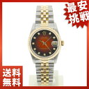 ROLEXオイスターパーペチュアル デイトジャスト　68273G 腕時計 K18YG/SS ユニセックス [fs01gm]ロレックス高価買取中！ロレックス ROLEX