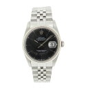 ROLEXRef.16234　デイトジャスト 　 腕時計 WG/SS メンズ 