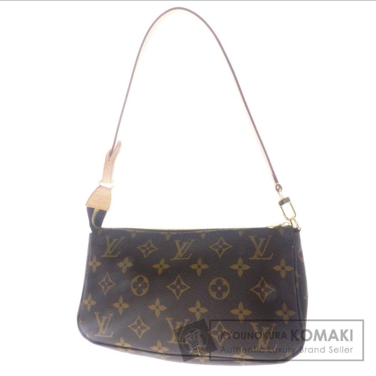 LOUIS VUITTON【ルイ・ヴィトン】 アクセサリーポーチ M51980 アクセサリ…...:kyounokura:10195192