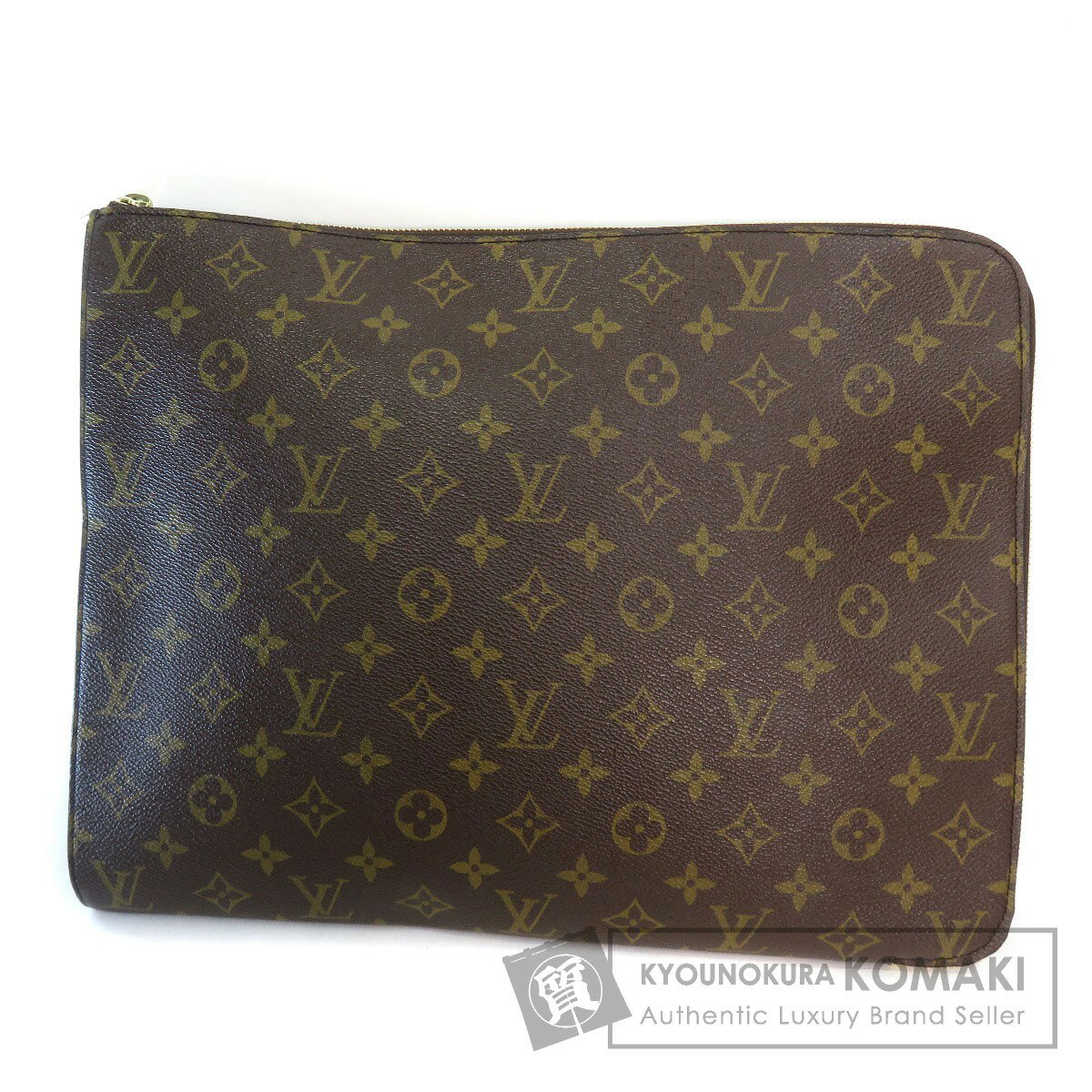 LOUIS VUITTON【ルイ・ヴィトン】 ポッシュ・ドキュマン　M53456 セカンド…...:kyounokura:10244259