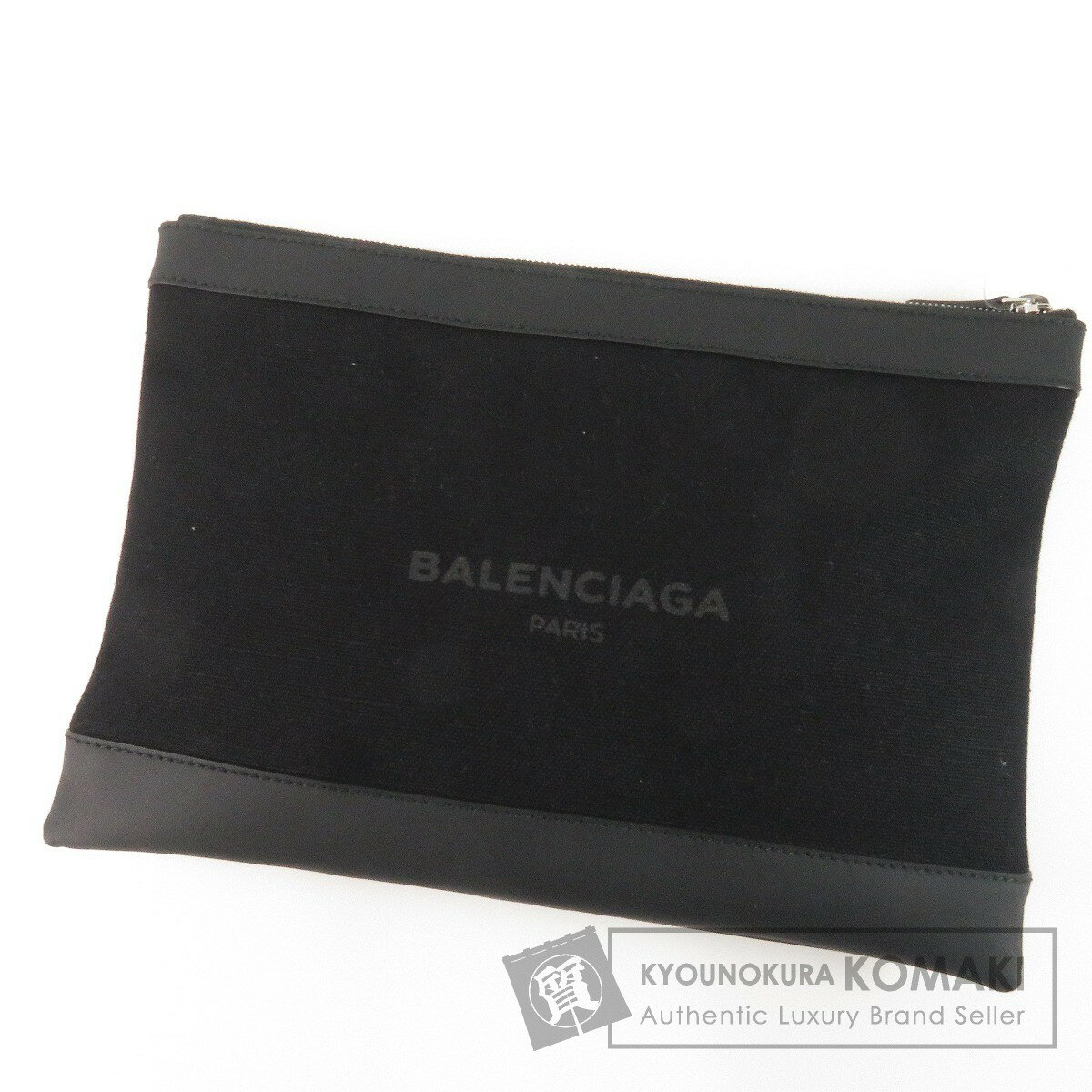 BALENCIAGA【バレンシアガ】 クラッチ アクセサリーポーチ キャンバス レディース…...:kyounokura:10254487