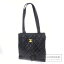 CHANEL マトラッセ ショルダーバッグ レザー レディース 【中古】【シャネル】