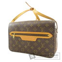 LOUIS VUITTON サンジェルマン28 M51207 ショルダーバッグ モノグラムキャンバス レディース 【中古】【ルイ・ヴィトン】