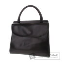 SELECT BAG 無地 ハンドバッグ 合成皮革 レディース 【中古】【セレクトバッグ】