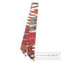 HERMES ツイリー スカーフ シルク レディース 【中古】【エルメス】