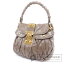 MIUMIU 2WAY マトラッセ ショルダーバッグ レザー レディース 【中古】【ミュウミュウ】