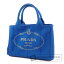 PRADA カナパミニ ショルダーバッグ キャンバス レディース 【中古】【プラダ】