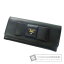 PRADA ロゴマーク 長財布(小銭入れあり) PVC レディース 【中古】【プラダ】