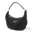 PRADA BR3291 ショルダーバッグ ナイロン素材 レディース 【中古】【プラダ】