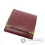 CARTIER ロゴモチーフ コインケース レザー レディース 【中古】【カルティエ】
