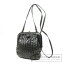 BOTTEGA VENETA イントレチャート ショルダーバッグ レザー レディース 【中古】【ボッテガヴェネタ】