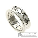 TIFFANY&Co. 1837リング リング・指輪 シルバー レディース 【中古】【ティファニー】