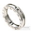 BVLGARI B-zero1/ビーゼロワン XS リング・指輪 K18ホワイトゴールド レディース 【中古】【ブルガリ】