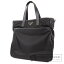 PRADA ロゴプレート ショルダーバッグ ナイロン素材 レディース 【中古】【プラダ】