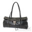 PRADA BR2613 VITELLO EASY ショルダーバッグ レザー レディース 【中古】【プラダ】