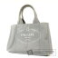 PRADA カナパ ショルダーバッグ キャンバス レディース 【中古】【プラダ】