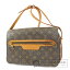 LOUIS VUITTON M51210 サンジェルマン ショルダーバッグ モノグラムキャンバス レディース 【中古】【ルイ・ヴィトン】