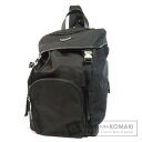 PRADA BZ0039 リュック・デイパック ナイロン素材 レディース 【中古】【プラダ】