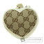 GUCCI 152615・8981 GG柄 ハート型 コインケース キャンバス レディース 【中古】【グッチ】