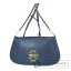 Tory Burch ロゴモチーフ ショルダーバッグ レザー レディース 【中古】【トリーバーチ】