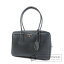 プラダ BL0095 サフィアーノ ショルダーバッグ レザー レディース 【中古】【PRADA】