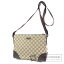 グッチ 114273 GG柄 ショルダーバッグ キャンバス レディース 【中古】【GUCCI】