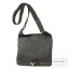 プラダ ロゴプレート ショルダーバッグ ナイロン素材 レディース 【中古】【PRADA】