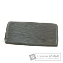 ルイヴィトン M60915 ポルトフォイユ・クレマンス 長財布(小銭入れあり) エピレザー レディース 【中古】【LOUIS VUITTON】