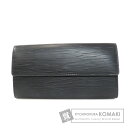 ルイヴィトン M63742 ポルトフォイユサラ 長財布(小銭入れあり) エピレザー メンズ 【中古】【LOUIS VUITTON】