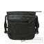プラダ ロゴプレート ショルダーバッグ ナイロン素材 レディース 【中古】【PRADA】