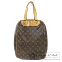 ルイヴィトン M41450 エクスカーション トートバッグ モノグラムキャンバス レディース 【中古】【LOUIS VUITTON】