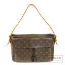 ルイヴィトン M51163 ヴィバシテGM ショルダーバッグ モノグラムキャンバス レディース 【中古】【LOUIS VUITTON】
