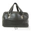 シャネル ココマーク ボストンバッグ カーフ レディース 【中古】【CHANEL】