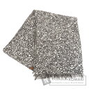 エルメス スマイル スカーフ カシミヤ/アルパカ レディース 【中古】【HERMES】