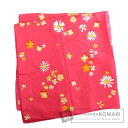 エルメス カレ90 FLOWER POWER スカーフ シルク レディース 【中古】【HERMES】