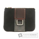 ロエベ アナグラム コインケース キャンバス レディース 【中古】【LOEWE】