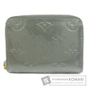 ルイヴィトン M91527 ジッピー・コインパース ヴェルニ コインケース ヴェルニ レディース 【中古】【LOUIS VUITTON】