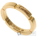 カルティエ マイヨンパンテール #49 リング・指輪 K18ピンクゴールド レディース 【中古】【CARTIER】