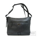 プラダ 2VH078 ロングショルダー ショルダーバッグ レザー レディース 【中古】【PRADA】