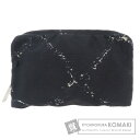 シャネル トラベルライン コインケース ナイロン素材 レディース 【中古】【CHANEL】