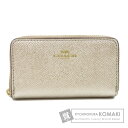 コーチ F23750 ロゴ コインケース レザー レディース 【中古】【COACH】
