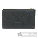 ルイヴィトン M68339 ポルトカルトジップ アンプラント コインケース アンプラント レディース 【中古】【LOUIS VUITTON】
