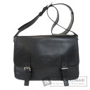 プラダ VA0596 メッセンジャー ショルダーバッグ レザー レディース 【中古】【PRADA】